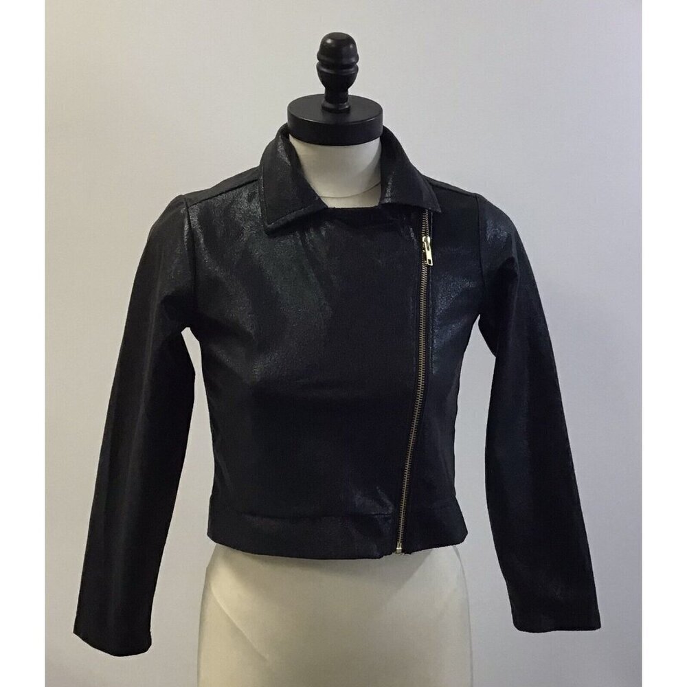 Girls 10-12 Dress Thin Jacket